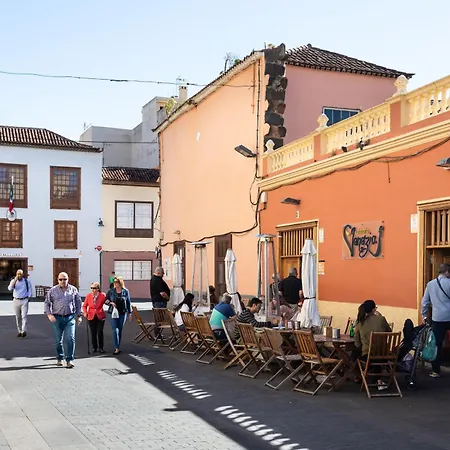 Lejlighed Home2book Modern Indoor Terrace, La Laguna (Tenerife)