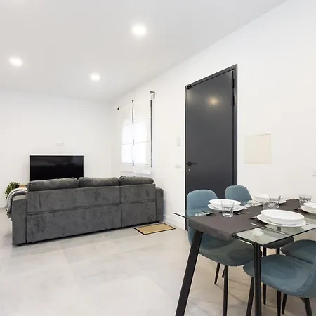 Home2book Modern Indoor Terrace, Apartament