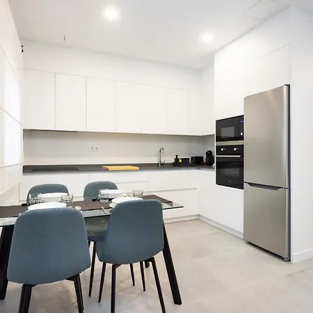 Lejlighed Home2book Modern Indoor Terrace,