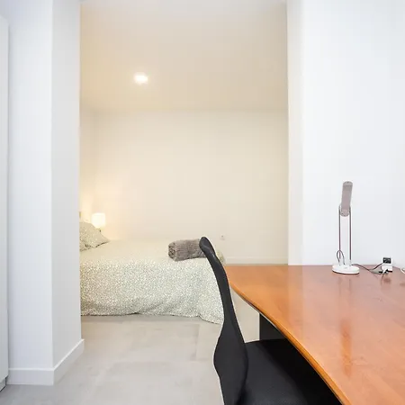 Apartament Home2book Modern Indoor Terrace, La Laguna (Tenerife)