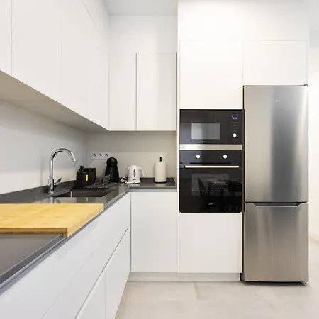 Lejlighed Home2book Modern Indoor Terrace, La Laguna (Tenerife)