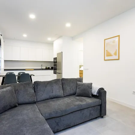 Home2book Modern Indoor Terrace, La Laguna (Tenerife)