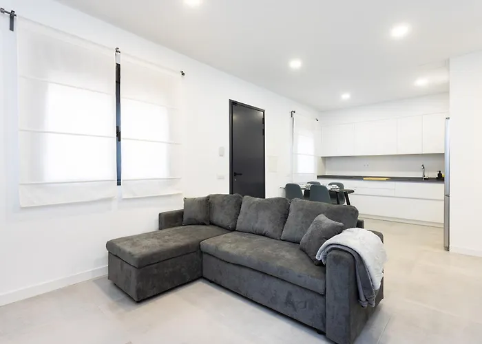 Home2book Modern Indoor Terrace, Апартаменты