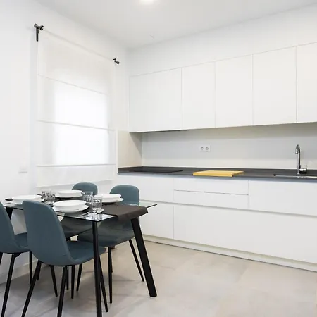 Home2book Modern Indoor Terrace, Apartamento *