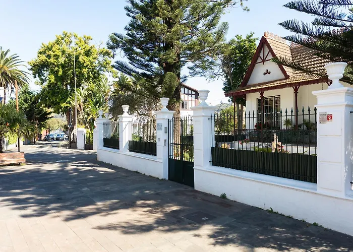 Home2book Modern Indoor Terrace, * La Laguna (Tenerife)
