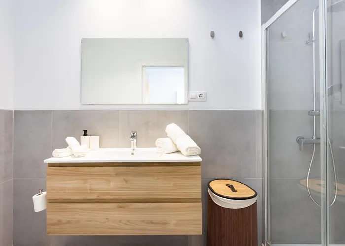 Home2book Modern Indoor Terrace, *