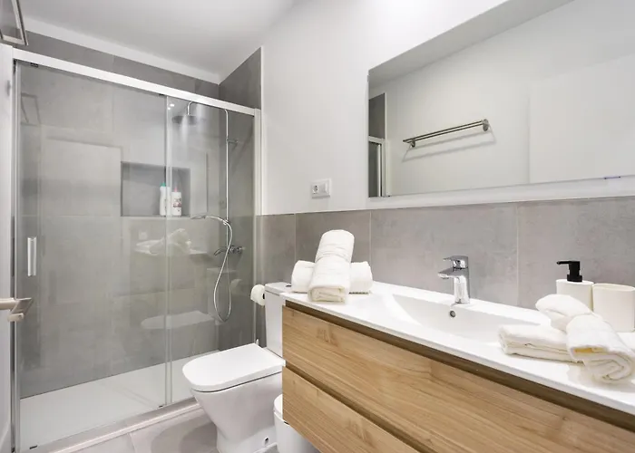 Home2book Modern Indoor Terrace, La Laguna (Tenerife)