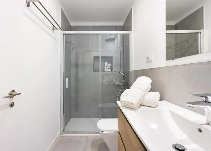 Home2book Modern Indoor Terrace, * La Laguna (Tenerife)