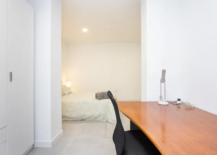 Apartament Home2book Modern Indoor Terrace, La Laguna (Tenerife)