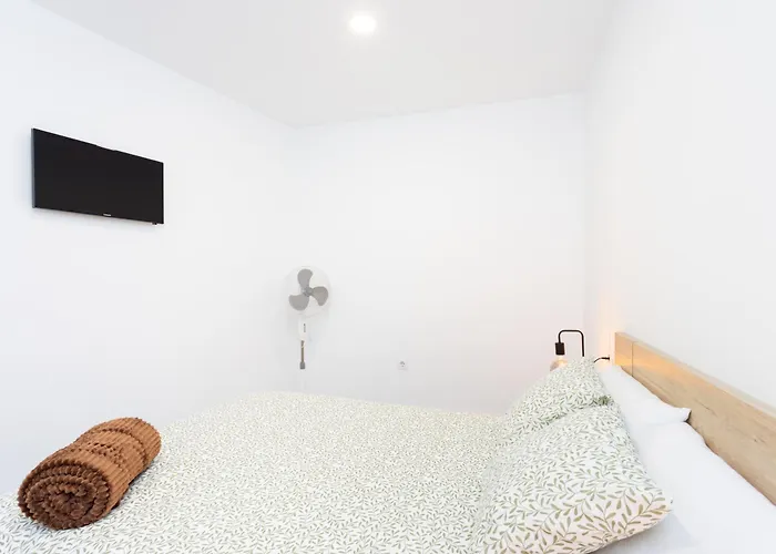 Home2book Modern Indoor Terrace, La Laguna (Tenerife)