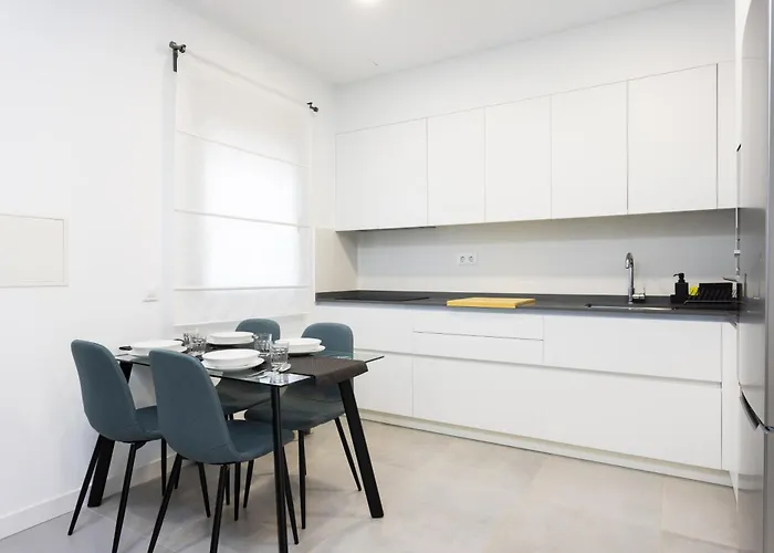 Home2book Modern Indoor Terrace, Apartament *