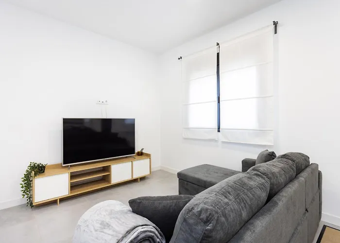 Apartament Home2book Modern Indoor Terrace, *